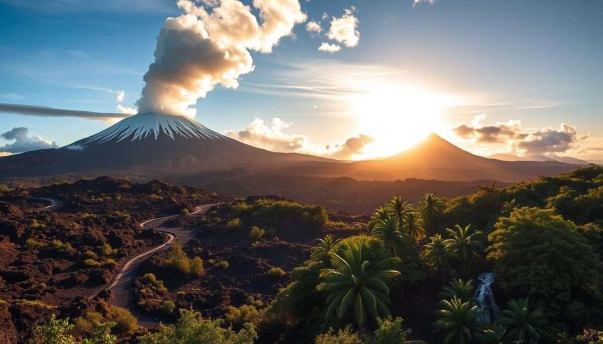 Exploring Hawaii’s Volcanoes and Scenic Hikes