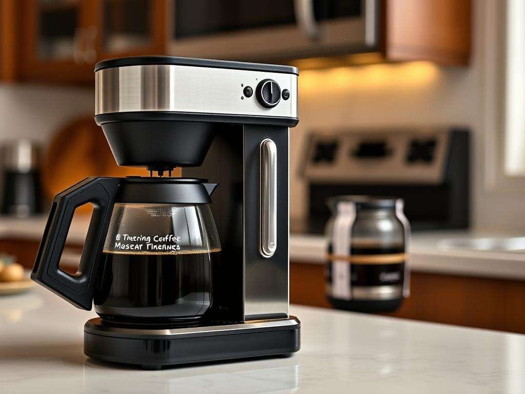 Technivorm Moccamaster KBT coffee maker with thermal carafe Technivorm Moccamaster KBT coffee maker with thermal carafe