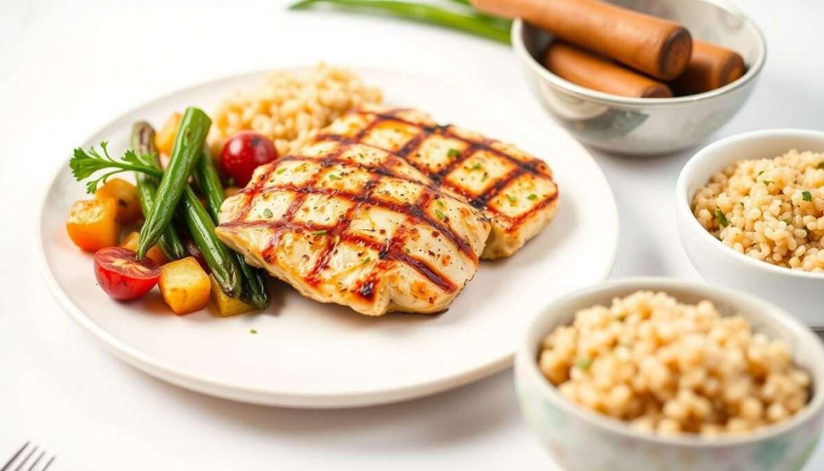 20 High-Protein Dinner Recipes to Fuel Your Body and Satisfy Your Taste Buds