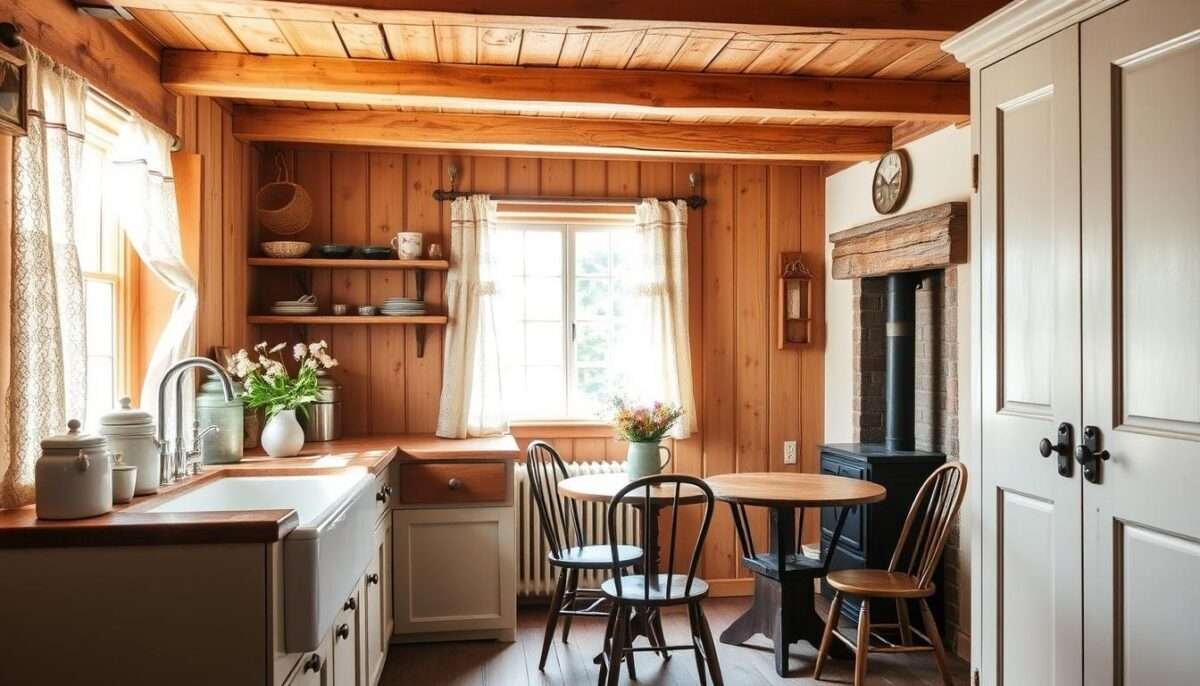 20 Tiny Cottage Kitchen Ideas: Small Space, Big Style - Quiet Minimal