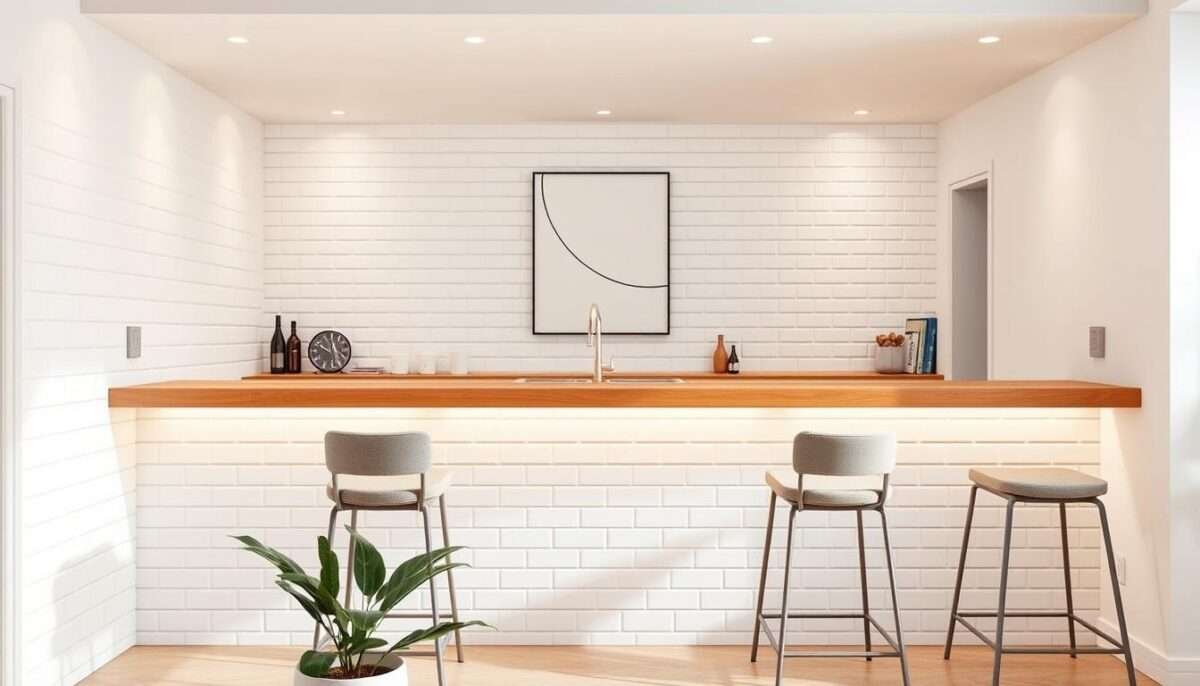 21 Inspiring Small Breakfast Bar Design Ideas to Suit Every Style