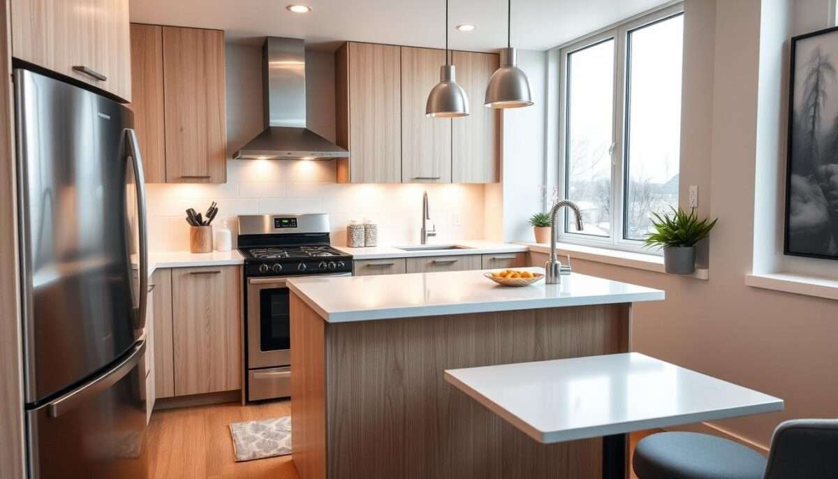 23 Brilliant Small Kitchen Layout Ideas With Island: Compact Spaces in 2025