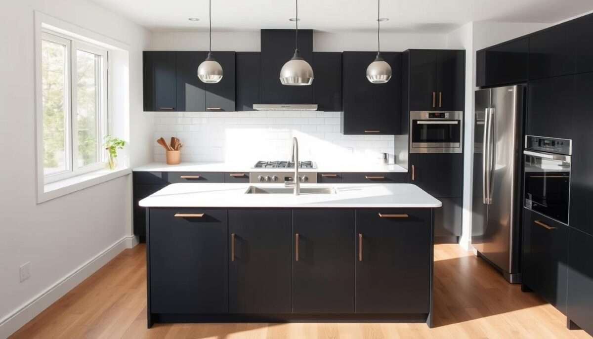 23 Brilliant Small Kitchen Layout Ideas With Island: Compact Spaces in 2025