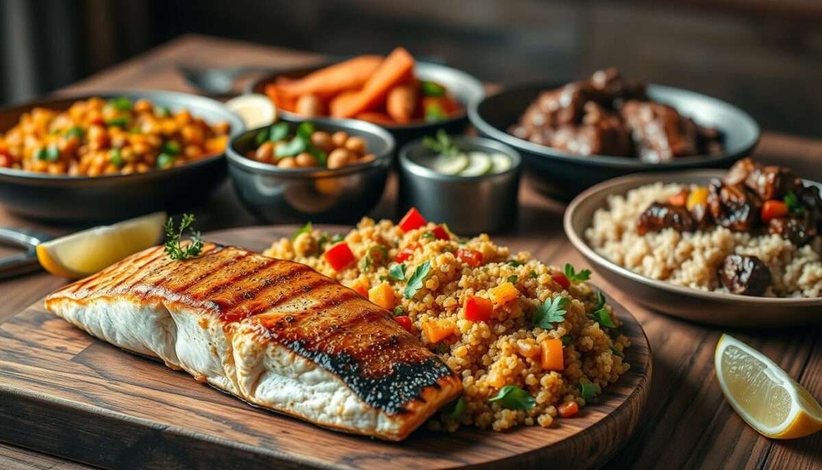 Beyond Chicken Breast: Innovative High-Protein Dinners You'll Love