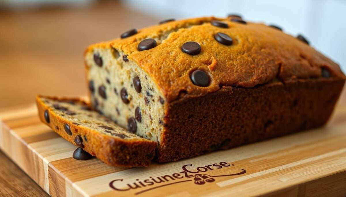 Easy Banana Bread Recipe Chocolate Chip