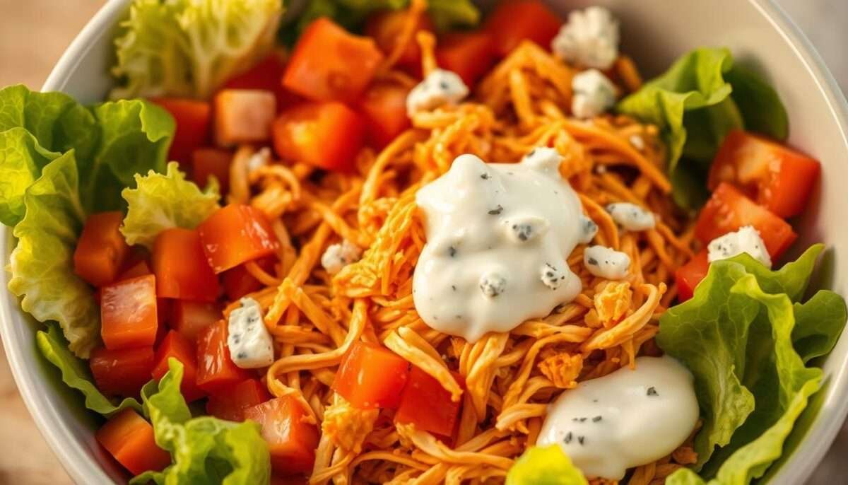 Easy Buffalo Chicken Bowls – A 20-Minute Weeknight Dinner!