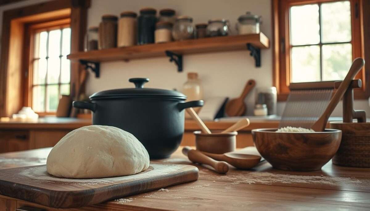 How to Bake Artisan Bread Without a Bread Machine