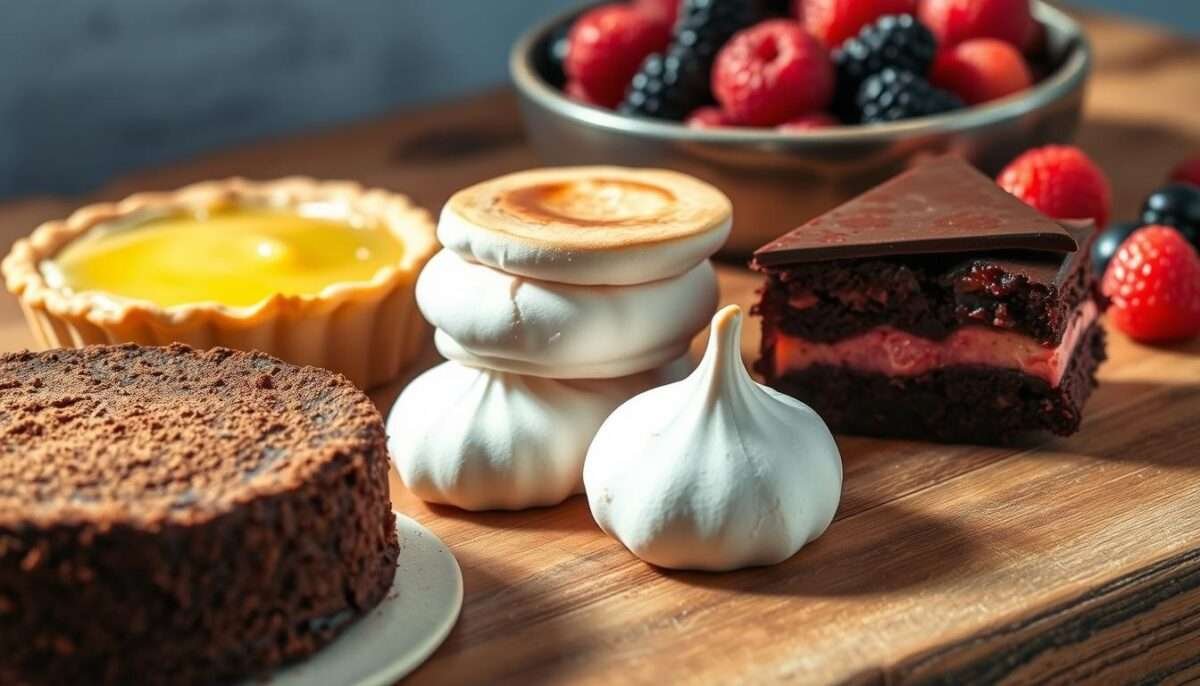 How to Bake Gluten-Free and Delicious Desserts at Home