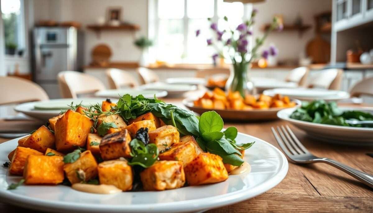 How to Cook High-Protein Vegetarian Dinners for Family Meals