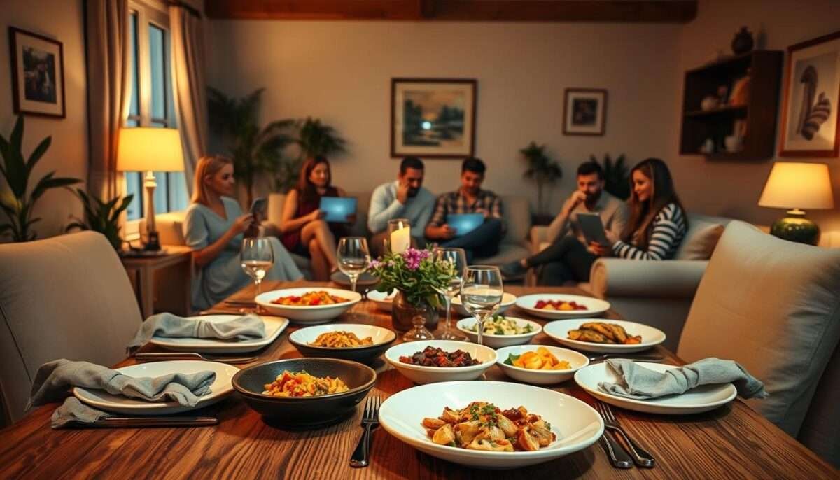 How to Host a Virtual Dinner Party with DIY Food Experiences