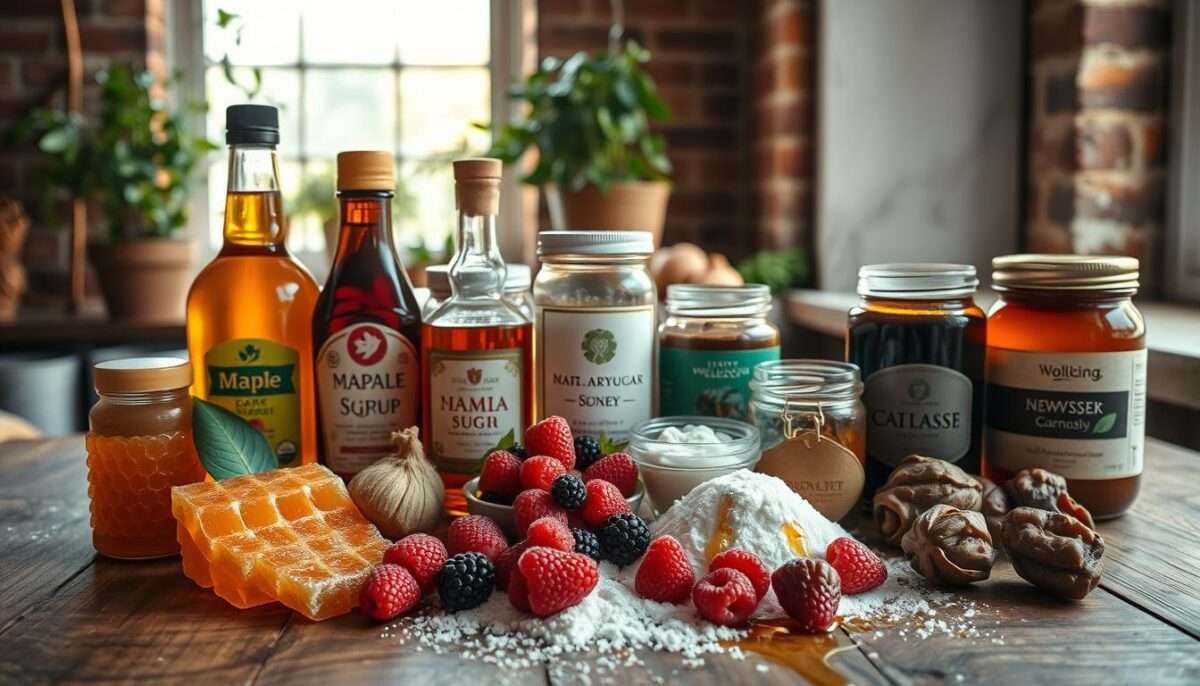 How to Make Healthy Desserts Using Natural Sweeteners