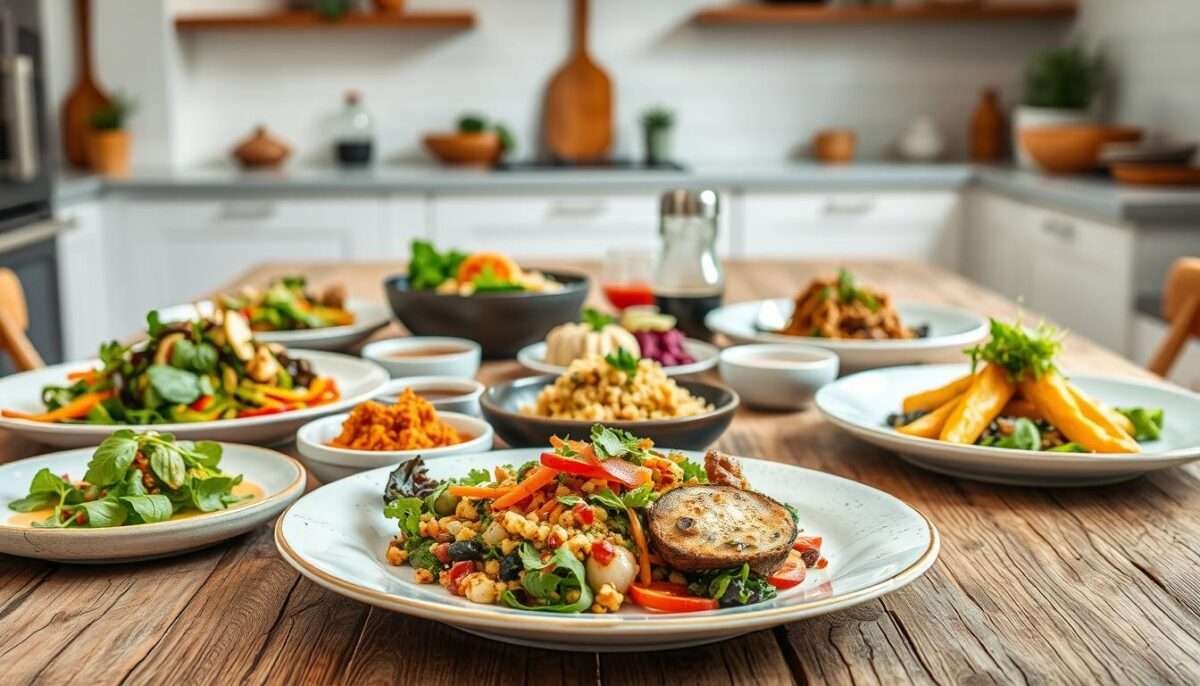 How to Make Plant-Based Tasting Menus That Impress Guests