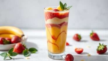 How to Make Quick and Healthy Smoothies for Weight Loss