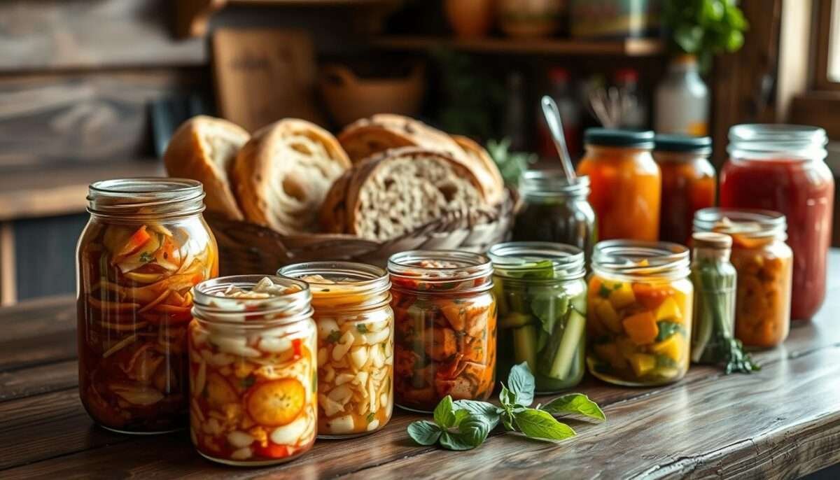 How to Master Cooking with Fermented Ingredients for Gut Health