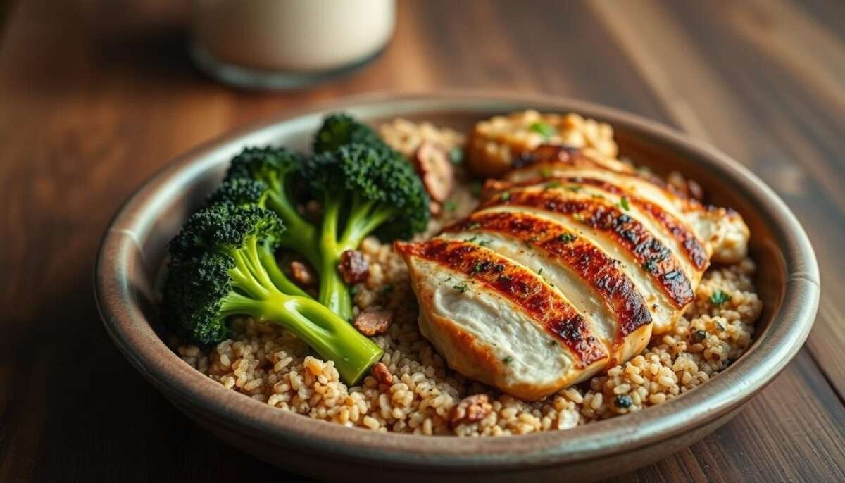 Lean and Delicious: High-Protein Dinner Ideas Under 500 Calories