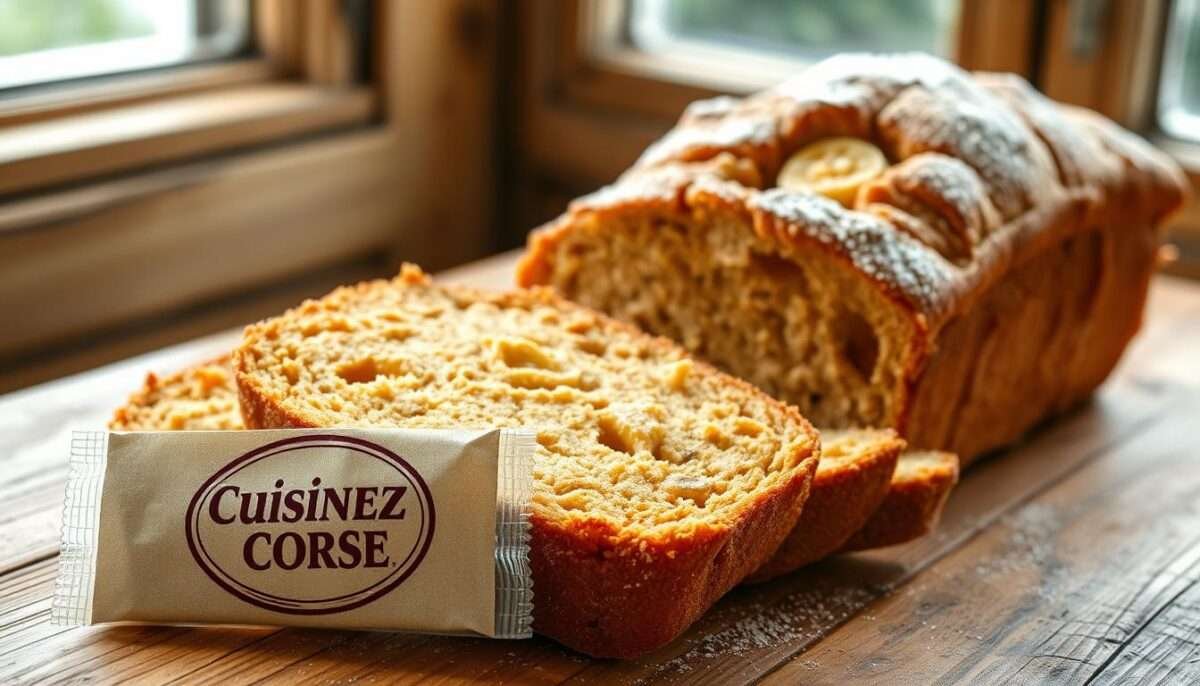 Old Fashioned Banana Bread