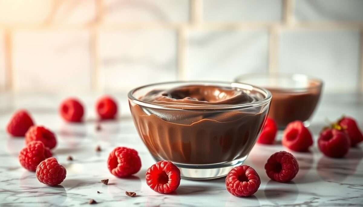 Protein Pudding