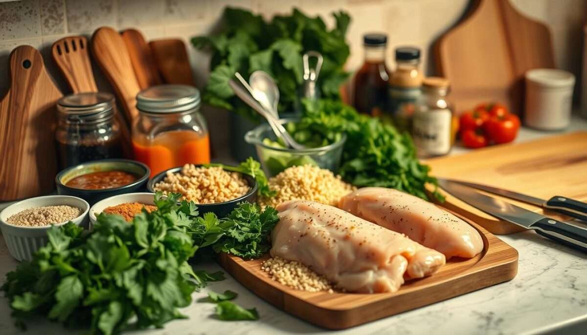 Quick and Easy High-Protein Dinner Ideas for Busy Weeknights