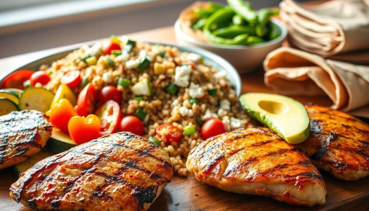 Satisfying High-Protein Dinners Under 30 Minutes