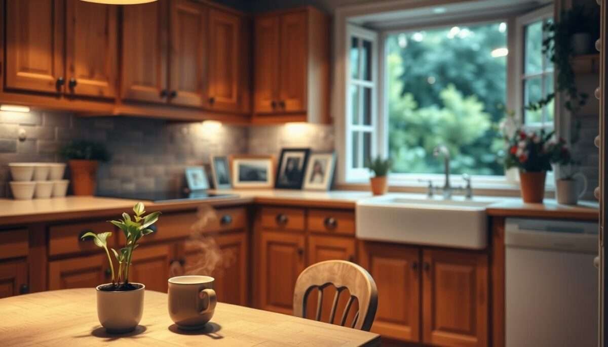 Small Cozy Kitchen Ideas