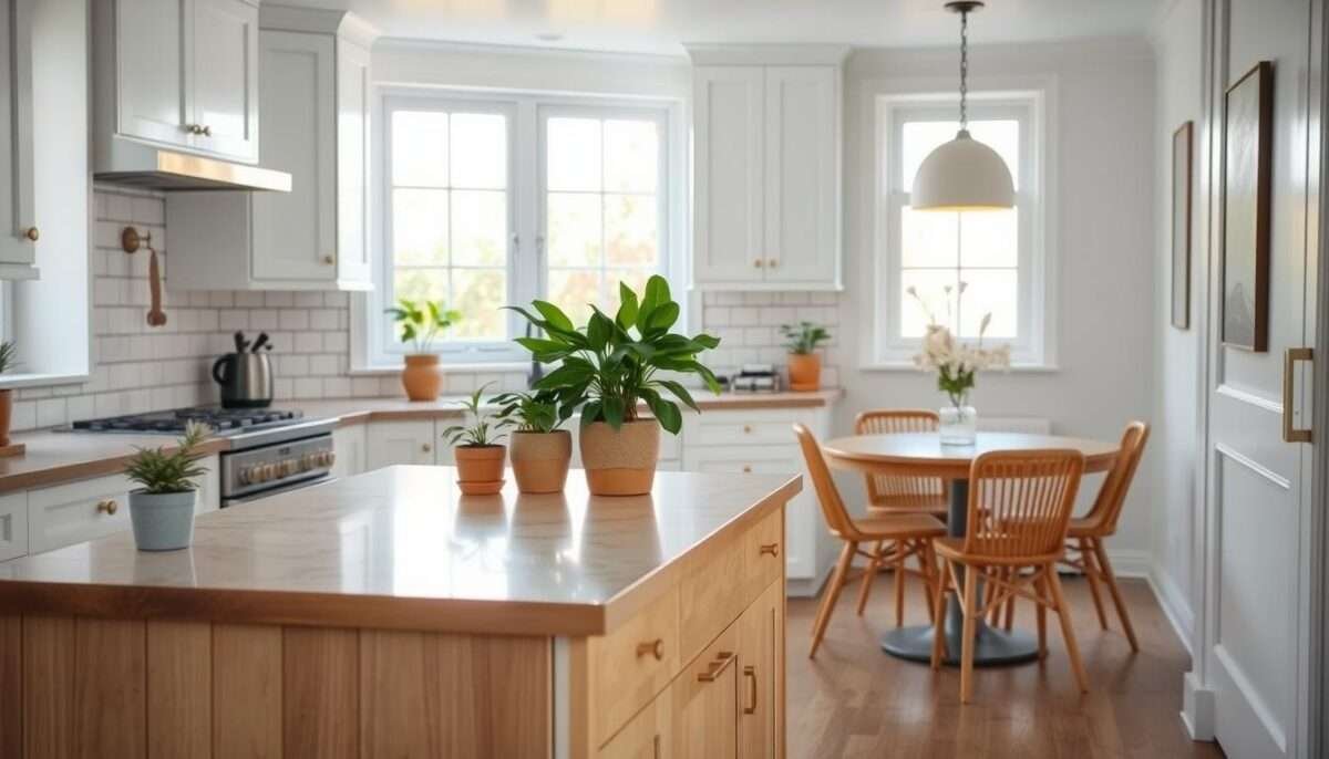 Small Kitchen Decor: Ways to Make it Effective and Functional