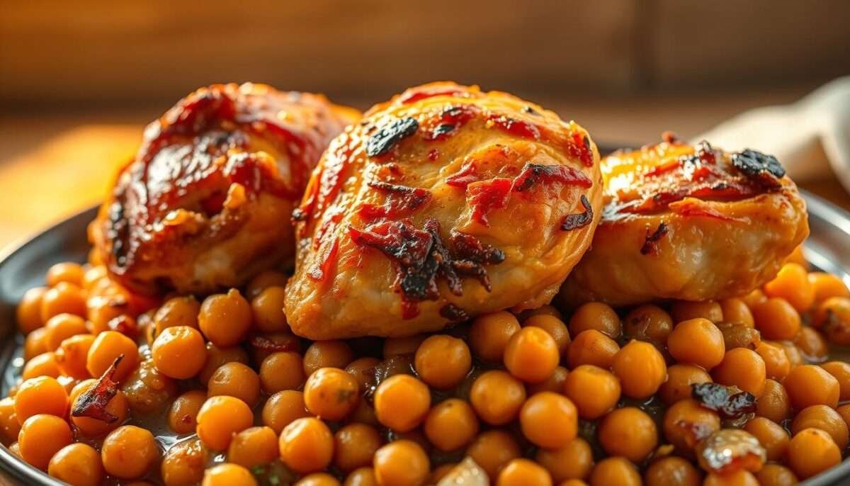 The Ultimate Guide to High-Protein Dinner Meals: From Chicken to Chickpeas