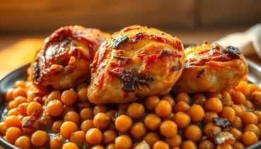 The Ultimate Guide to High-Protein Dinner Meals: From Chicken to Chickpeas