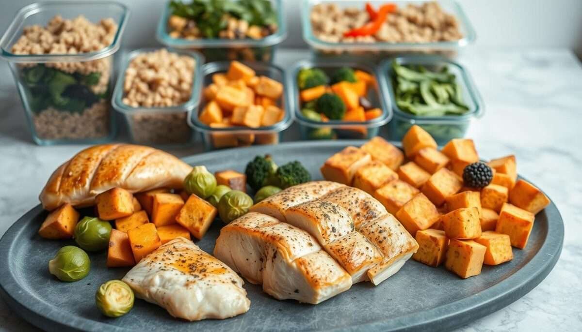 The Ultimate Guide to High-Protein Meal Prep for Dinners