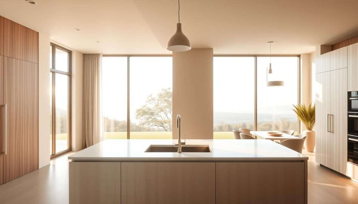 Top 10 kitchen trends in 2025 | Modern kitchen design, Minimal kitchen design