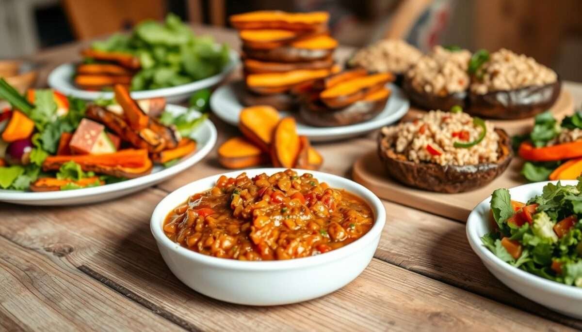 Vegetarian High-Protein Dinner Recipes You Need to Try