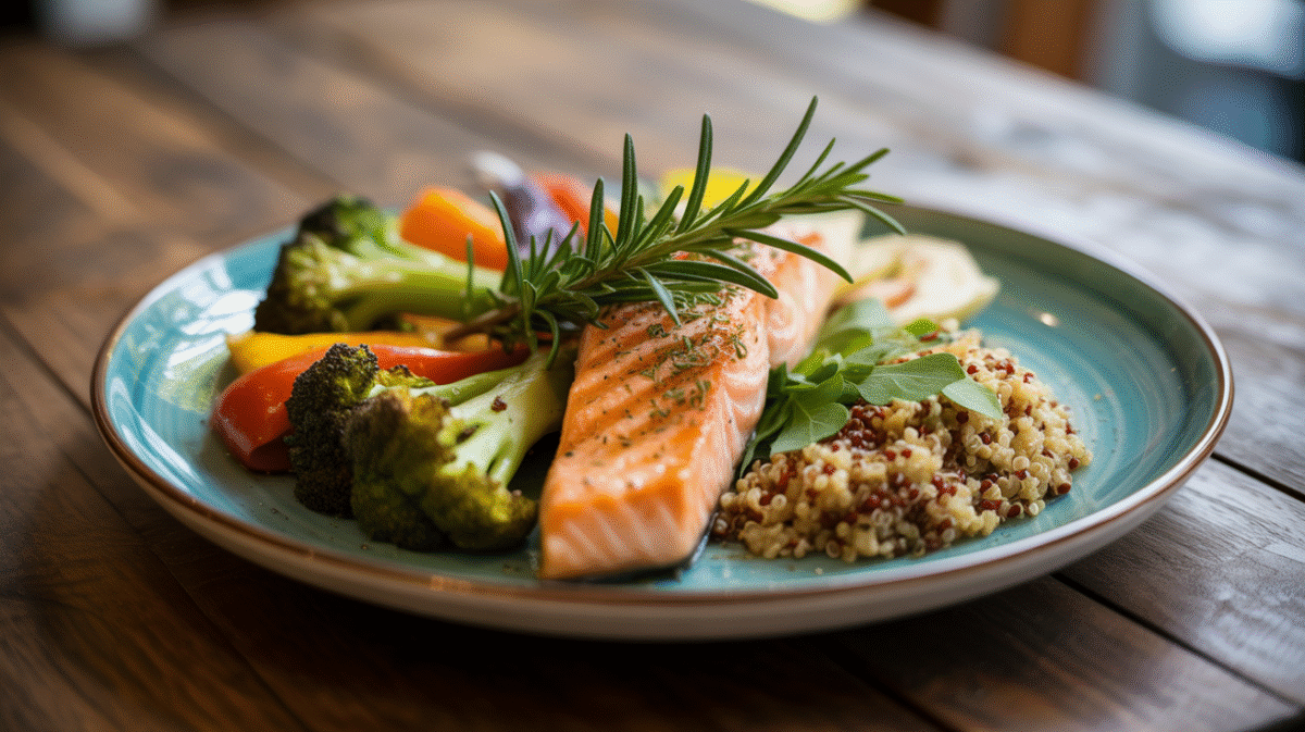 1500 Calorie High-Protein Meal Plan: A Dietitian-Approved Plan for Weight Loss