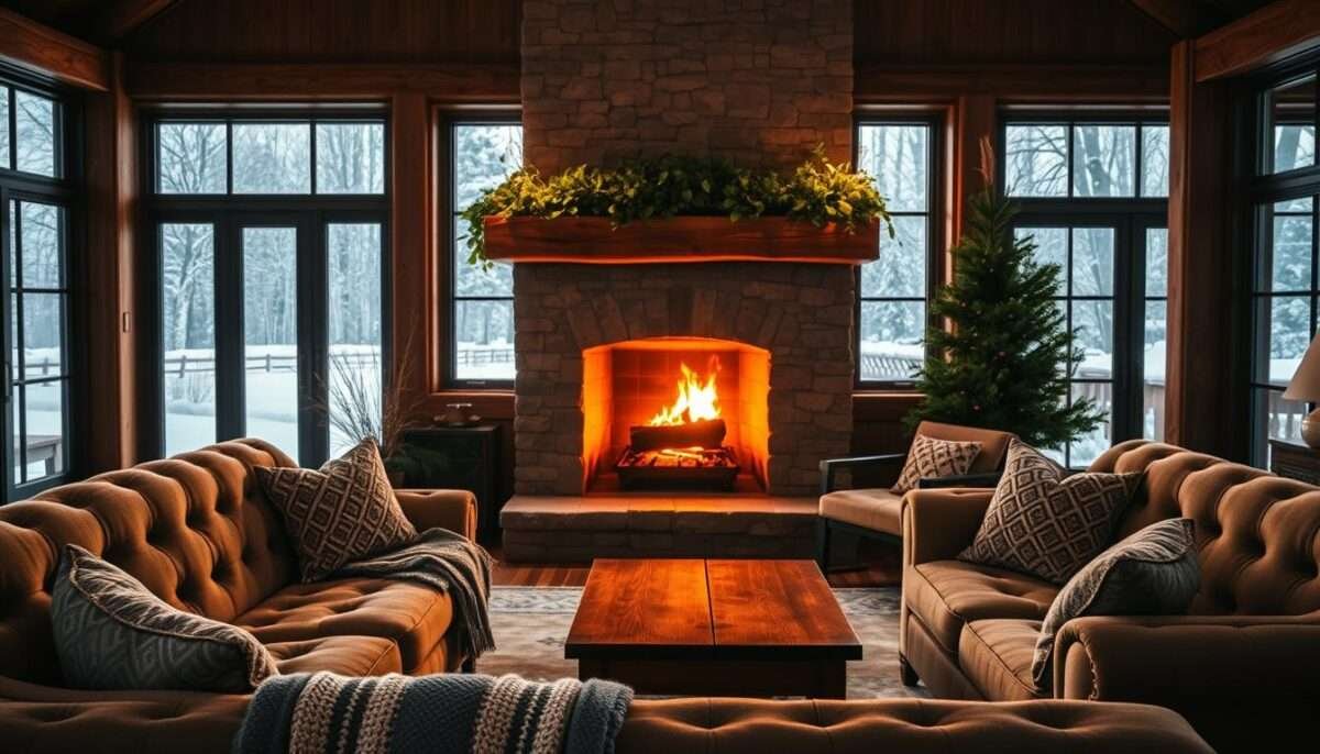 10 Cozy Living Room Fireplace Ideas You’ll Fall in Love With