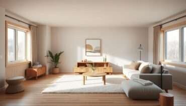 10 Ways to Add Warmth and Texture to a Minimalist Living Space