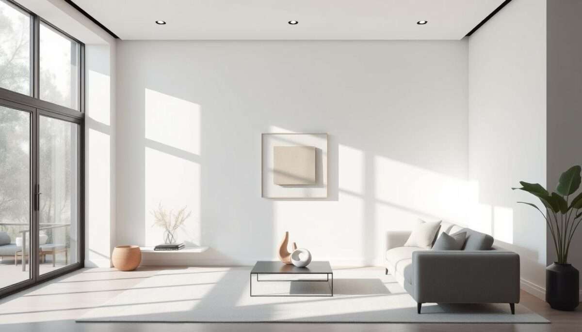 12 Minimalist Living Room Wall Decor Ideas That Work