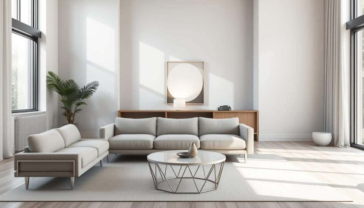15 Small Minimalist Living Room Designs That Maximize Space