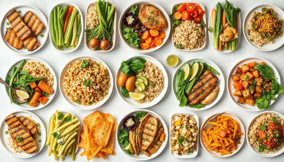 20 High Protein, Low Calorie Meals (Easy Recipes)