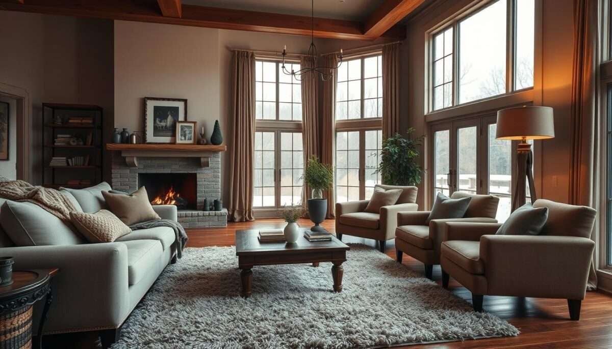 25 Cozy Living Room Ideas to Create a Warm and Inviting Space