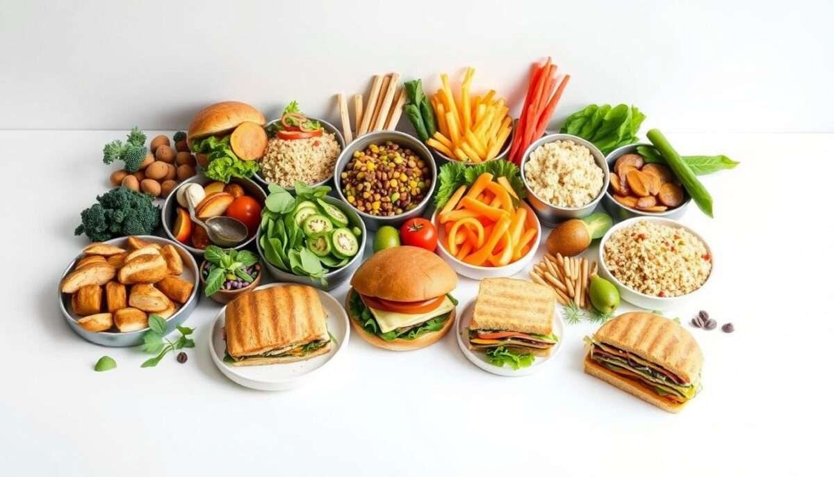 25 High Protein Lunch Ideas That Keep You Full and Focused All Day