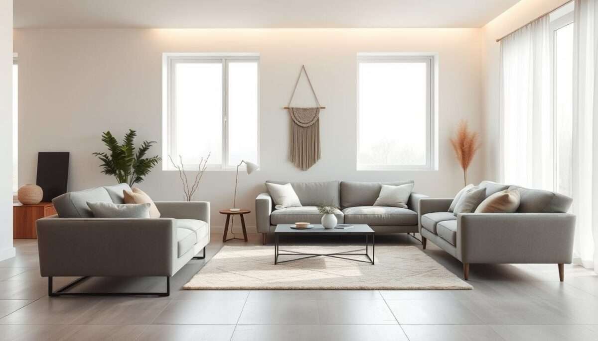 7 Essential Principles of a Minimalist Living Room