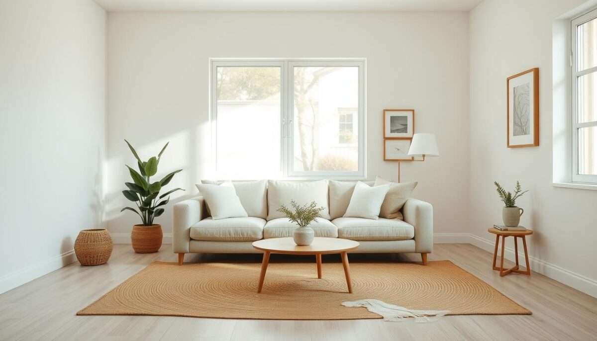 Budget-Friendly Minimalist Living Room Decor Ideas