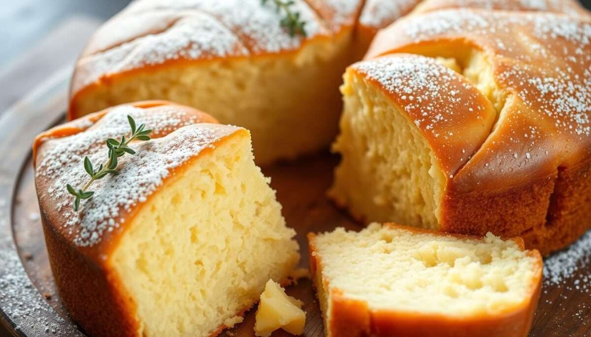 Classic French Butter Cake – Rich, Moist & Buttery Bliss!