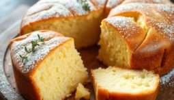 Classic French Butter Cake – Rich, Moist & Buttery Bliss!