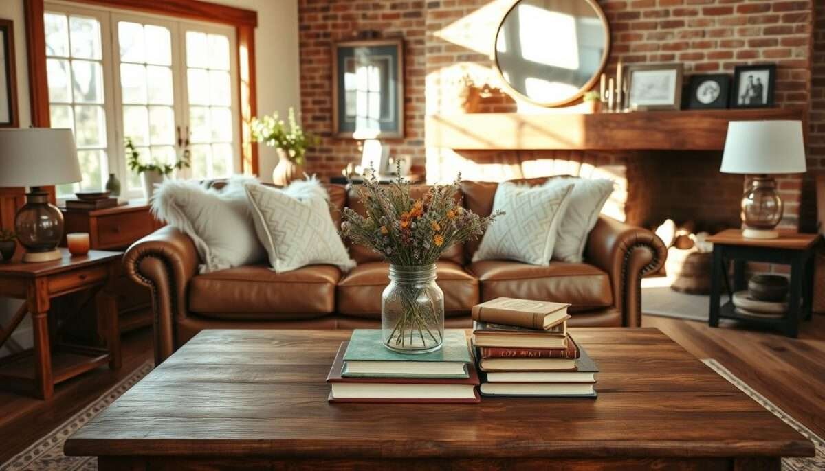 DIY Farmhouse Living Room Projects: 10 Budget-Friendly Decorating Ideas
