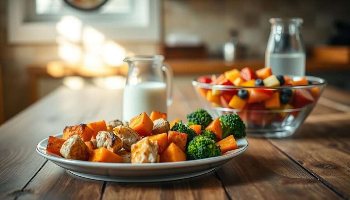 Easy Dinners For Toddlers