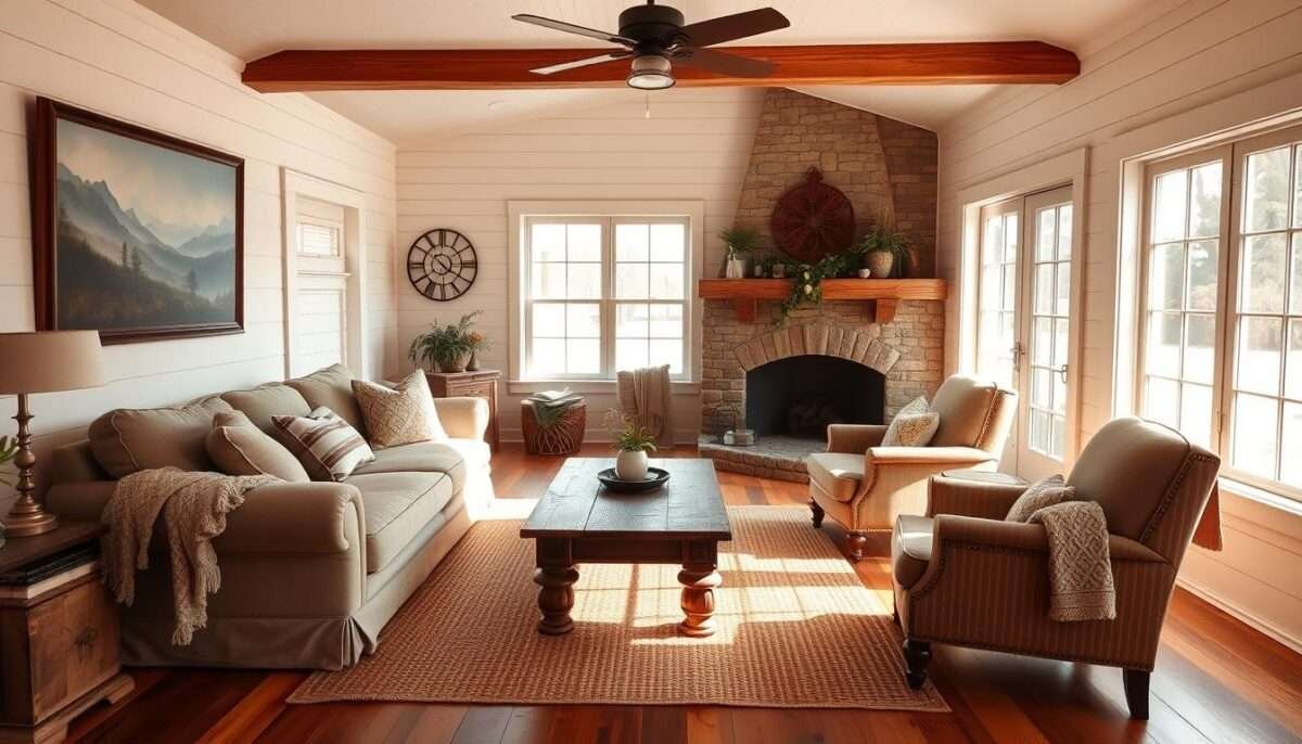 Farmhouse Living Room Furniture Guide | Sofas, Coffee Tables & More