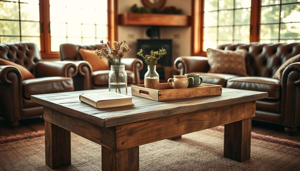 Farmhouse Living Room Furniture: How to Choose the Perfect Sofa, Coffee Table