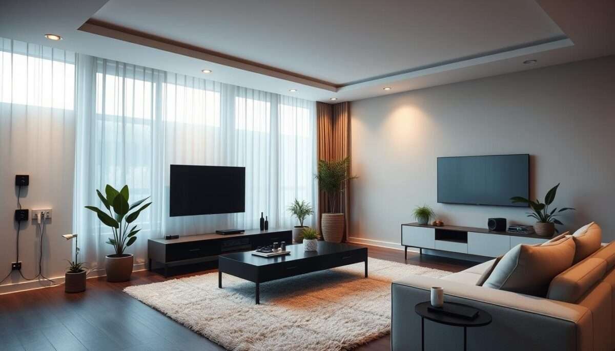 From Clutter to Calm: How to Hide Wires and Electronics in Your Living Room