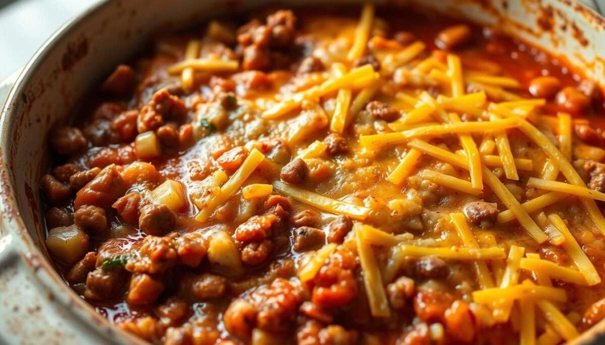 Hobo Casserole (Ground Beef Recipe)