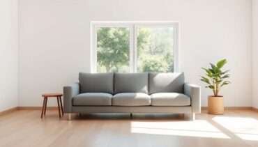 How a Minimalist Living Room Can Help You Reduce Stress and Anxiety