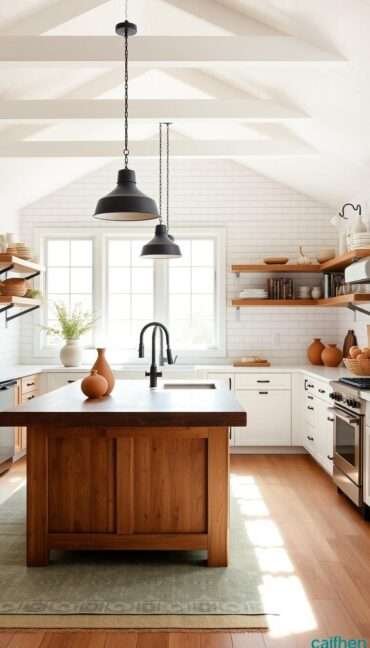 How to Create a Cozy Kitchen Without a Full Renovation